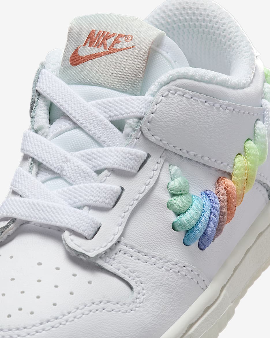Nike Dunk Low SE Baby Toddler Shoes